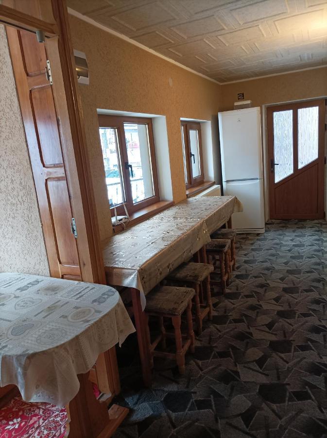 Appartement Vila Alpina Olanesti à Băile Olăneşti Extérieur photo
